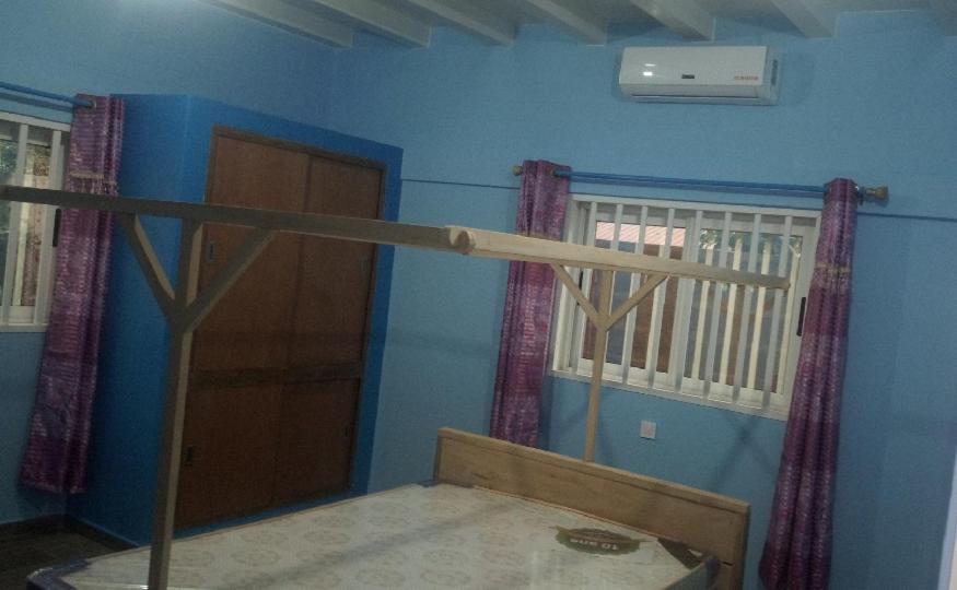 Maison Charlotte Forever Chambre d'hôtes chez un couple belgo togolais Lomé Exterior foto