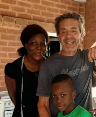 Maison Charlotte Forever Chambre d'hôtes chez un couple belgo togolais Lomé Exterior foto